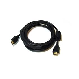 10ft Advanced 1.3a HDMI Cable, Supports up to 1600p exclusively designed for PS3, XBOX 360, Denon AVR, Sony Bravia, Samsung LCD, 1080p, HDMI, Blueray Players