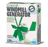 Green Science Windmill Generator by Toysmith