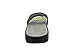 Nike BENASSI SOLARSOFT SLIDE Synthetic Anthracite/Volt Mens Sandals US sz.