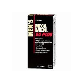 GNC Mega Men 50 Plus