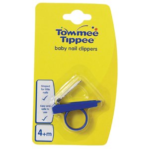 Childrens Toyshop   : Tommee Tippee Baby Nail Clippers