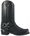 Smoky Mountain Men's Miami Harness Leather Boot