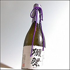 山口県　旭酒造　獺祭【だっさい】　純米大吟醸　磨き二割三分　720ml