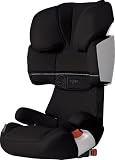 Cybex Solution X  Fix Booster Car Seat  Raven