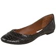 Steve Madden Women's Kookiee Ballerina Flat