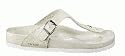 TATAMI Gizeh Sandalen Naturleder mit normalem Fußbett
