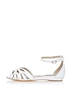Elisabeth Sandalias (Blanco)