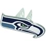 Seattle Seahawks Hitch Cover Large