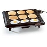 Presto Tilt'nDrain Cool Touch Griddle