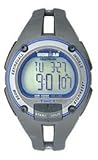 Timex IRONMAN 50-Lap Full Size Watch - Charcoal/Blue One Size