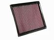 Air Filter Panel H-1 3/16 in. L-9.25 in. W-8.75 in.
