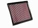 Air Filter Panel H-1 3/16 in. L-9.25 in. W-8.75 in.