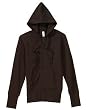 Ladies' Stretch French Terry Full-zip Hooded Sweatshirt