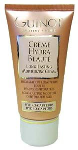 Guinot Creme Hydra Beaute,Long- Lasting Moisturing Cream (1.7 oz)