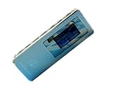 Visual Land 1 GB MP3/WMA/FM/DVR/Line In/OLED Player VL-543C Silver