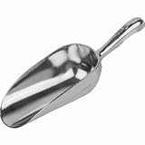 Aluminium Ice / Sweet Scoop 5oz - Ideal for Candy / Sweet Bars at Weddings