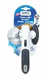 Zyliss Lock-and-Lift Can Opener - White