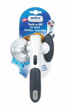 Zyliss Lock-n-Lift can opener