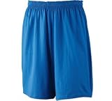 Athletic Jersey Short With Inside Drawcord