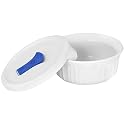 CorningWare French White 16-Ounce Round Dish