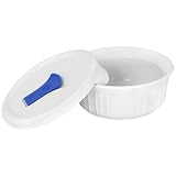 CorningWare French White 16-Ounce Round Dish