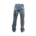 Evisu "Relaxed fit" jeans