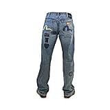 Evisu - Evisu "Relaxed fit" jeans