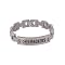 NFL Titanium ID Bracelet - Packers