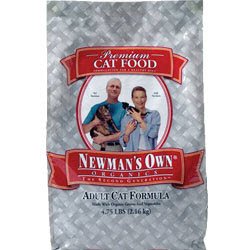 Newman's Own Organics Adult Formula Dry Cat Food