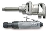 CPT-7778-6PROMO 1 Impact Wrench with 6 Extended Dr. Anvil with FREE Low Speed Tire Buffer