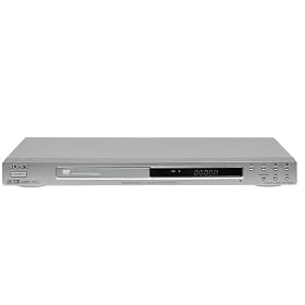 Sony DVPNS52P DVD Player with DivX Playback - Silver