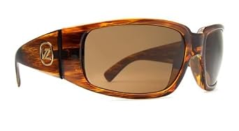 Click here to buy Von Zipper Papa G Tortoise-Bronze Sunglasses by VonZipper.