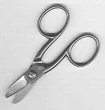 from A Wright & Son Ltd Sheffield Professional Florists Notched Scissors 140mm MADE IN SHEFFIELD Model W 275