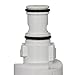 ICEPURE 4396701,469915 Replacement for Kenmore 9915 Whirlpool WFL200, L200V,NLC120V,RWF2000A,WF-LC200V, WF293,EDR6D1,FILTER6,LC200V,4396702, 2301706,EFF-6001A,SGF-W10 Refrigerator Water Filter 1PACK