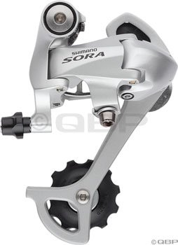 Buy Shimano Sora 3400-GS 9-Speed Rear Derailleur Best Price.
