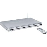 D-Link DSM-320 Wireless Media Player, Audio/Photo/Video, 802.11g (Personal Computers)