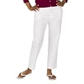 Merona&reg; Crop Pant - Fresh White