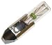 1 watt 28 volt T2 Slide Number 5 Short Base Eiko Light Bulb