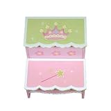Lambs & Ivy Swan Lake Storage Step-up