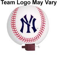 MLB Yankees Night Light