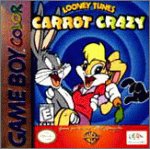 Looney tunes carrot crazy - Game Boy Color - US - 
