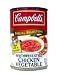 Campbll Southwestern Chic Veg Soup12ct Image