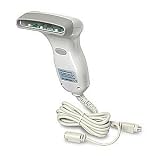  : Contact CCD Barcode Scanner, 80mm, PS2
