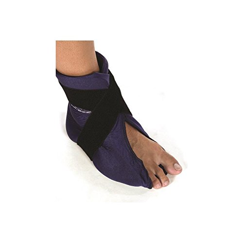 Ankle Ice Pack Helps In Treating Sprained Ankle