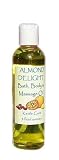 Almond Delight Massage Oil