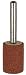 Milwaukee 49-95-0053 W205 Mounted Point, 25-pack