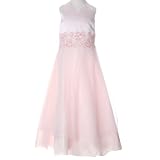 Girls Special Occasion PINK Tulle Dress RARE EDITIONS Girl Wedding 7-16