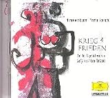 Produkt-Bild: Krieg und Frieden, Aus den Tagb&uuml;chern von Sofja und Leo Tolstoi, 2 Audio-CDs