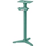 Grizzly2 H7763 Pedestal Stand For Bench Grinder