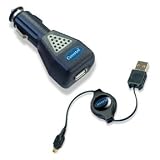 Covertec CCS88 USB Sync + Car Charger- Jam